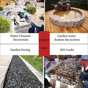 Nhỏ Cầu Vồng Màu Đá Tự Nhiên Sỏi-Sinh Thái Thân Thiện Cho DIY Thủ Công Mỹ Nghệ Trang Trí Nội Thất Ngoài Trời Sử Dụng & Công Viên Cảnh Quan - Product Image 6