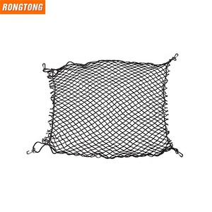 Malla Universal para maletero, red organizadora de almacenamiento de carga para Jeep Wrangler <span class=keywords><strong>JK</strong></span> JL TJ - Product Image 2