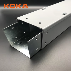 Goulotte de câble en <span class=keywords><strong>acier</strong></span> inoxydable SS304 SS316 d'assurance qualité avec écrou <span class=keywords><strong>à</strong></span> rivets aveugles - Product Image 2