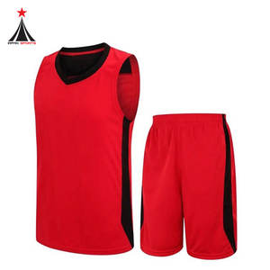 パキスタン製2019最高品質のバスケットボールジャージー異なるデザインのバスケットボールスポーツウェアユニフォーム新しい - Product Image 2