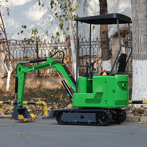 2t Micro Bagger/Digger Mini Excavator EPA Engine for Engine Cheap Price Eaton Hydraulic Cylinder Shimadzu Hydraulic Pump - Product Image 1