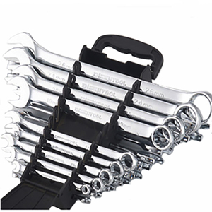 Hand Wrenches Manufacturer <strong>Ring</strong> <strong>Spanners</strong> Ratcheting Combination Ratchet <strong>Spanner</strong> Tool Kit <strong>Set</strong> Gear Rachet Box End Car Wrench <strong>Set</strong> - Product Image 5
