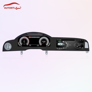 Radio para Auto Android Navihua con Pantalla LCD, Panel Digital, Cabina Virtual, Navegación GPS para Audi A6 A6L 2005-2011, Carplay - Product Image 3