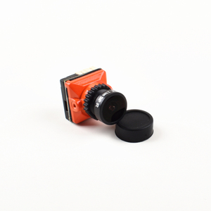 Kamera FPV HOSHI JINJIEAN B19 Mini 1/<span class=keywords><strong>3</strong></span> CMOS 1500TVL dengan Lensa <span class=keywords><strong>2</strong></span>.1mm PAL/NTSC, OSD Internal, Daya Dapat Diatur 5V-30V untuk Balap RC - Product Image 3