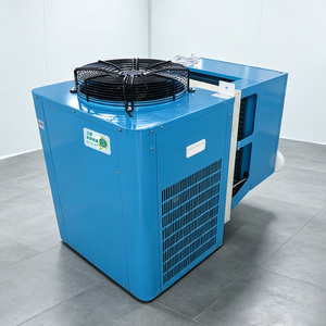 Unité de réfrigération <span class=keywords><strong>monobloc</strong></span> polyvalente pour chambre froide, idéale pour le refroidissement et la congélation - Product Image 1