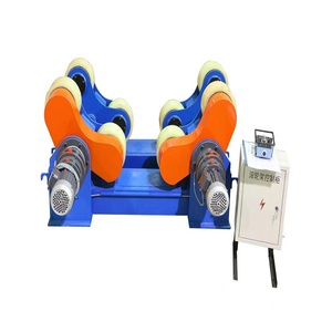 ลูกกลิ้งหมุนสำหรับงานเชื่อม  ขนาด 5 ตัน 1 ตัน 3 ตัน  ขาย - Product Image 2