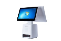 POS-терминал Android напрямую от производителя, Windows 10/11, емкостный сенсорный экран, разрешение Full HD, опция с одним/двумя экранами, встроенный