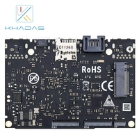 GGDX Khadas VIM3 SBC : SoC Amlogic A311D 12 nm avec NPU 5.0 TOPS 3 Pro