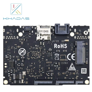 GGDX Khadas VIM3 SBC: SoC <span class=keywords><strong>Amlogic</strong></span> <span class=keywords><strong>A311D</strong></span> de 12nm con 5.0 TOPS NPU 3 Pro - Product Image 3