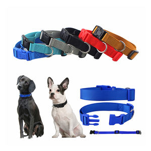 Collare per cani in Nylon a sublimazione a salve semplici - Product Image 1
