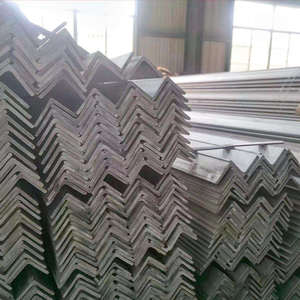 เหล็กฉากรีดร้อน ASTM A36 S235jr S275jr Ss400 Q195 Q235B Q345A 10 #   20 #   เหล็กฉากขนาด 2 มม. 5 มม. 6 มม. สำหรับสะพาน - Product Image 4