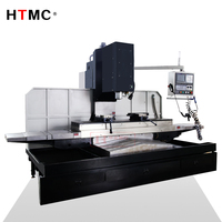 Centre d'usinage vertical CNC haute précision XK1450, broche BT40, axe unique, système de contrôle CNC GSK