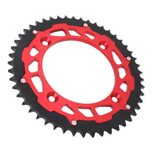 Ruedas de Cadena, Piñón de Cadena para Motocicleta Todoterreno CR80R / CR85, Piezas de Modificación - Product Image 3