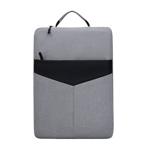 Sac à Ordinateur Portable Personnalisé de Haute Qualité, Léger et Durable en Polyester, 13-16 Pouces, Moderne, pour le Travail, Portable, Très Robuste - Product Image 4