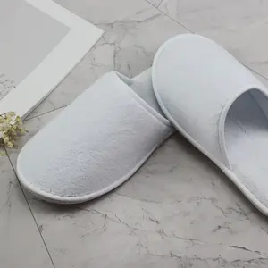 Jia Xing Chaussons tendance de haute qualité Chaussons en velours corail Chaussons pour femmes Chaussons d'intérieur