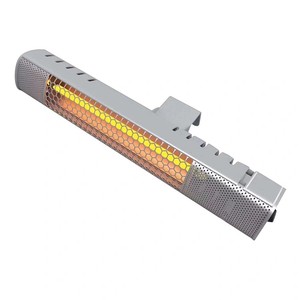 Chauffage électrique mural extérieur pour patio, chauffage infrarouge de jardin, télécommande, étanche IP65, montage au plafond Heater02 - Product Image 2