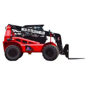 Pabrik Mini Cina dan Konstruksi Teleskopik Depan Boom <span class=keywords><strong>Wheel</strong></span> <span class=keywords><strong>Loader</strong></span> Telehandler - Product Image 5