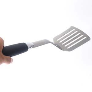 Juego <span class=keywords><strong>de</strong></span> herramientas <span class=keywords><strong>de</strong></span> parrilla <span class=keywords><strong>de</strong></span> <span class=keywords><strong>barbacoa</strong></span> <span class=keywords><strong>de</strong></span> acero inoxidable <span class=keywords><strong>de</strong></span> 3 piezas al por mayor <span class=keywords><strong>Kit</strong></span> <span class=keywords><strong>de</strong></span> <span class=keywords><strong>barbacoa</strong></span> con tenedor espátula Tong - Product Image 2