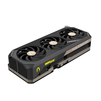 Brand New ZOTAC GAMING GeForce RTX 5090 SOLID OC Graphics Cards 32GB GDDR7 2422MHz Boost DLSS4 PCIE5.0X16 for Gaming Desktop PC