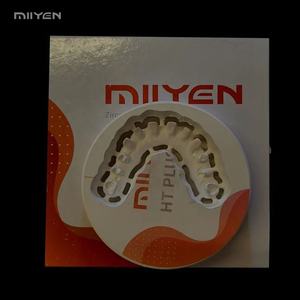 MIIYEN 1400Mpa HT Shaded <span class=keywords><strong>CAD</strong></span> <span class=keywords><strong>CAM</strong></span> <span class=keywords><strong>Dental</strong></span> <span class=keywords><strong>Zirconia</strong></span> materiali odontotecnico blocco di <span class=keywords><strong>Zirconia</strong></span> dentale - Product Image 4