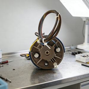 카스터_앙지오 - 코로스코프 H.S. 2.4A 모터 (지멘스 부품번호 933802447) - Product Image 3