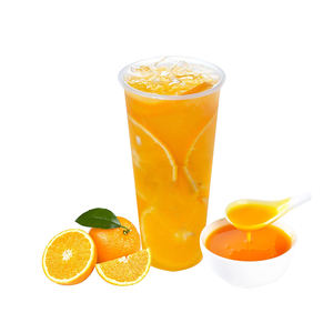 Concentrado de Jugo de Naranja Premium Procesado con Tecnología de Vacío para Jarabe de Jugo de Frutas Concentrado, Listo para Exportación, Sabor Personalizado, OEM - Product Image 6
