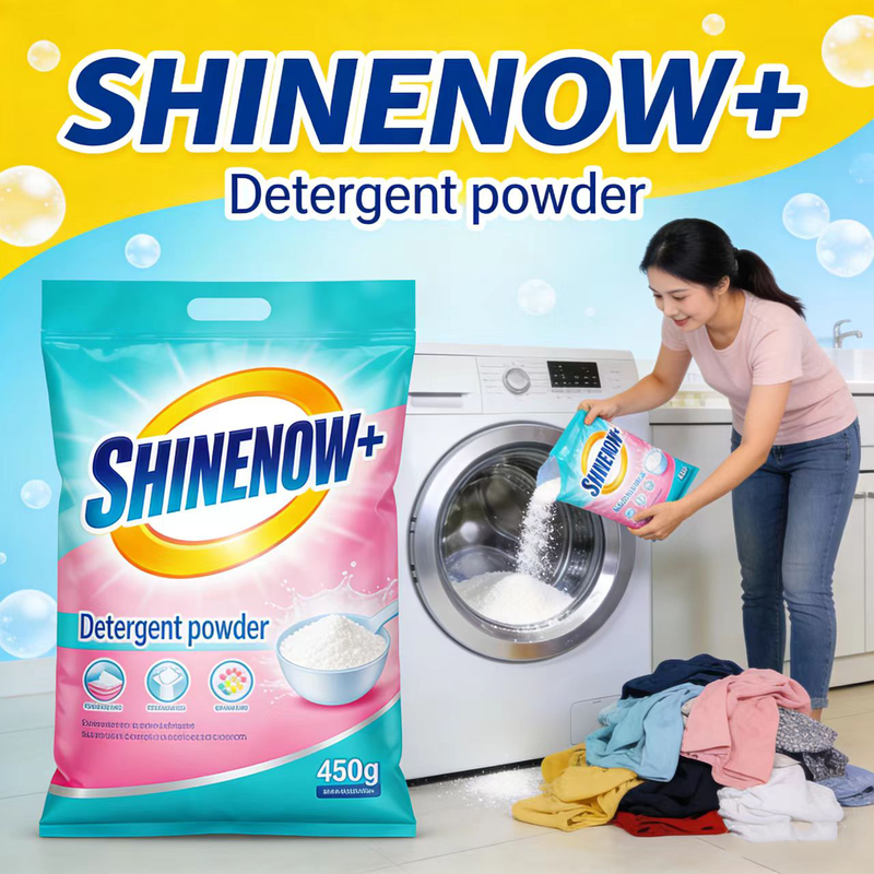 OEM All Purpose Clothes Laundry Detergent
