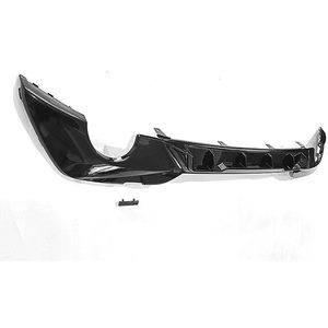 Bmw Rear Bumper Lip Gloss Black PP Material For 2019-2022 3 Series G20 Mp <b>Model</b> - Product Image 3
