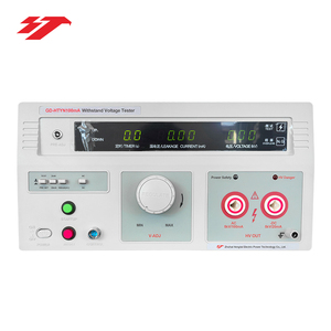 Hengtai hiệu quả cao phân tích an toàn điện Phạm vi đo AC <span class=keywords><strong>5kv</strong></span>/20mA 10KV AC chịu được điện áp <span class=keywords><strong>Tester</strong></span> giá - Product Image 2
