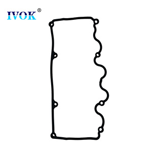 Nuova Guarnizione Originale IVOK per Coperchio Valvole OEM 11213-56030 per Hilux (2009-2013) con Materiale NBR/FKM e 6 Mesi di Garanzia - Product Image 4