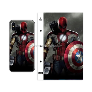 Nueva Película Protectora Trasera de <span class=keywords><strong>Hidrogel</strong></span> <span class=keywords><strong>para</strong></span> Teléfono <span class=keywords><strong>Celular</strong></span>, Lámina Protectora <span class=keywords><strong>para</strong></span> Smartphone <span class=keywords><strong>para</strong></span> Máquina de Fabricación y Máquina de Corte - Product Image 2