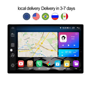 Autoradio Android 2Din, stéréo, Carplay, <span class=keywords><strong>GPS</strong></span> automatique pour Nissan, <span class=keywords><strong>Kia</strong></span>, Honda, Toyota, Ford, VW, Hyundai, Benz, Bmw, Peugeot, lecteur DVD de voiture - Product Image 1