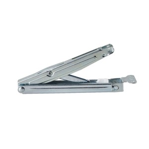 Adjustable Furniture Hinge Carbon Steel 12 Gears Multi Angle Surface Mount For <b>Study</b> Drawing <b>Desks</b> - Product Image 1