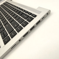 Renbang untuk Probook 440 G8 445 G8 445R G8 14'' Seri Casing Atas Palmrest Perak Keyboard Backlit M23769-001 Garansi 3 Bulan