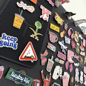 Kho Nhanh Chóng Tàu Màu Hồng Điện Thoại Di Động Dán Nhà Máy Tùy Chỉnh Dễ Thương 3D Dán Cho Điện Thoại - Product Image 4