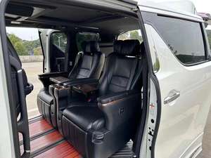 รถยนต์<span class=keywords><strong>มือ</strong></span><span class=keywords><strong>สอง</strong></span>ขายดี ปี 2015 โตโยต้า อัลฟาร์ด เครื่องยนต์ 3.5L V6 เกียร์ออโต้ รถหรู 7 ที่นั่ง MPV พวงมาลัยซ้าย นำเข้าจากจีน - Product Image 5