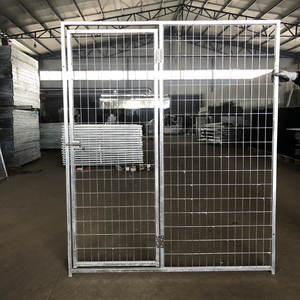 กรงสุนัขลวดเชื่อมสำหรับสุนัขกรงสุนัข5ft 5ft * 6FT - Product Image 4