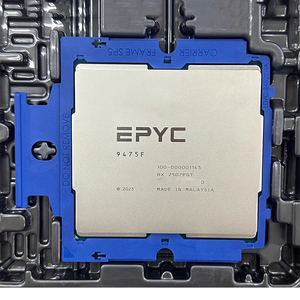 ซีพียู EPYC รุ่นใหม่ 9135 ความเร็ว 3.65 GHz 16 คอร์ แคช L3 ซ็อกเก็ต SP5 กำลังไฟ 200 วัตต์ 32 เธรด ซีพียูสำหรับเซิร์ฟเวอร์ รุ่น 9135 - Product Image 2