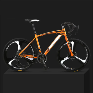 Nouveau vélo de route 700C à prix avantageux, cadre en acier, 21 vitesses, haute qualité, pour adultes, en vente - Product Image 2