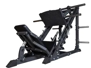 Commercial Equipment Plate-Loaded Linear Leg Press Commercial