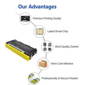 Gran oferta Compatible TN360/TN2120/TN2125/TN2150/TN2175/TN26J para cartuchos de tóner láser-Chip inteligente más nuevo 18 meses de garantía - Product Image 2