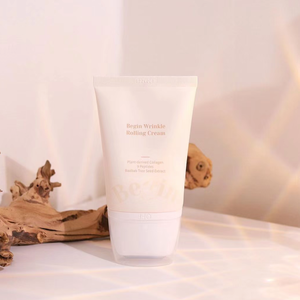 Crema para el cuidado de la piel, loción, aplicador de rodillos, embalaje para el cuidado de la piel, masaje de cuello, cosmético, tubo de plástico para apretar suave - Product Image 2