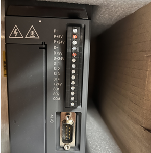 มอเตอร์ XINJIE AC 2.3 กิโลวัตต์ 1500 รอบต่อนาที 220 โวลต์ รุ่น MS-130ST-M15015B-22P3 พร้อมไดรเวอร์เซอร์โวมอเตอร์ DS3E-22P3-PFA - Product Image 1