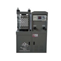 Máquina de Prueba de Compresión de Concreto de Alta Precisión para Análisis de Resistencia de Ladrillos
