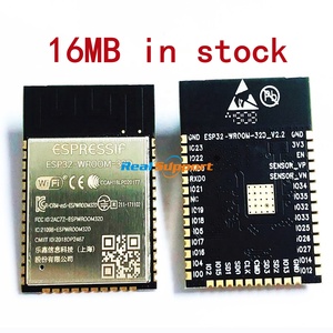 <span class=keywords><strong>ESP32</strong></span>-WROOM-32D-N16 ban đầu với 16Mb Flash Chip <span class=keywords><strong>ESP32</strong></span>-D0WD tốt hơn cho không dây & RF mô-đun tăng cường hiệu suất màn hình bé - Product Image 4