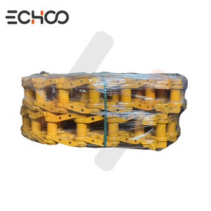 Chaînes de voie <span class=keywords><strong>D155W</strong></span> D275A pour accessoires de cadre de bulldozer KOMATSU - Product Image 5