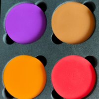 Shore a Calibration Block Set Shore a Hardness Block Shore a Reference Hardness Block Calibration Test Block Standard