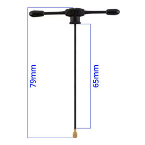 Récepteur RC RadioMaster RP4TD-M 2.4GHz ExpressLRS Dual TCXO Diversity - Product Image 5