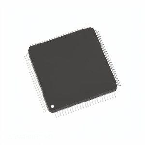 Original AD9430BSVZ-210 100 TQFP Exposed Pad Data Acquisition Electronic Chips Component - Product Image 1