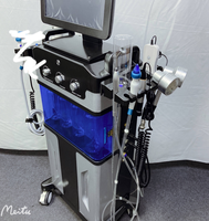 Embouts Hydra pour le soin de la peau, machine de nettoyage en profondeur, machine de soin du visage à l'oxygène, machine de dermabrasion au diamant, embouts Hydraface